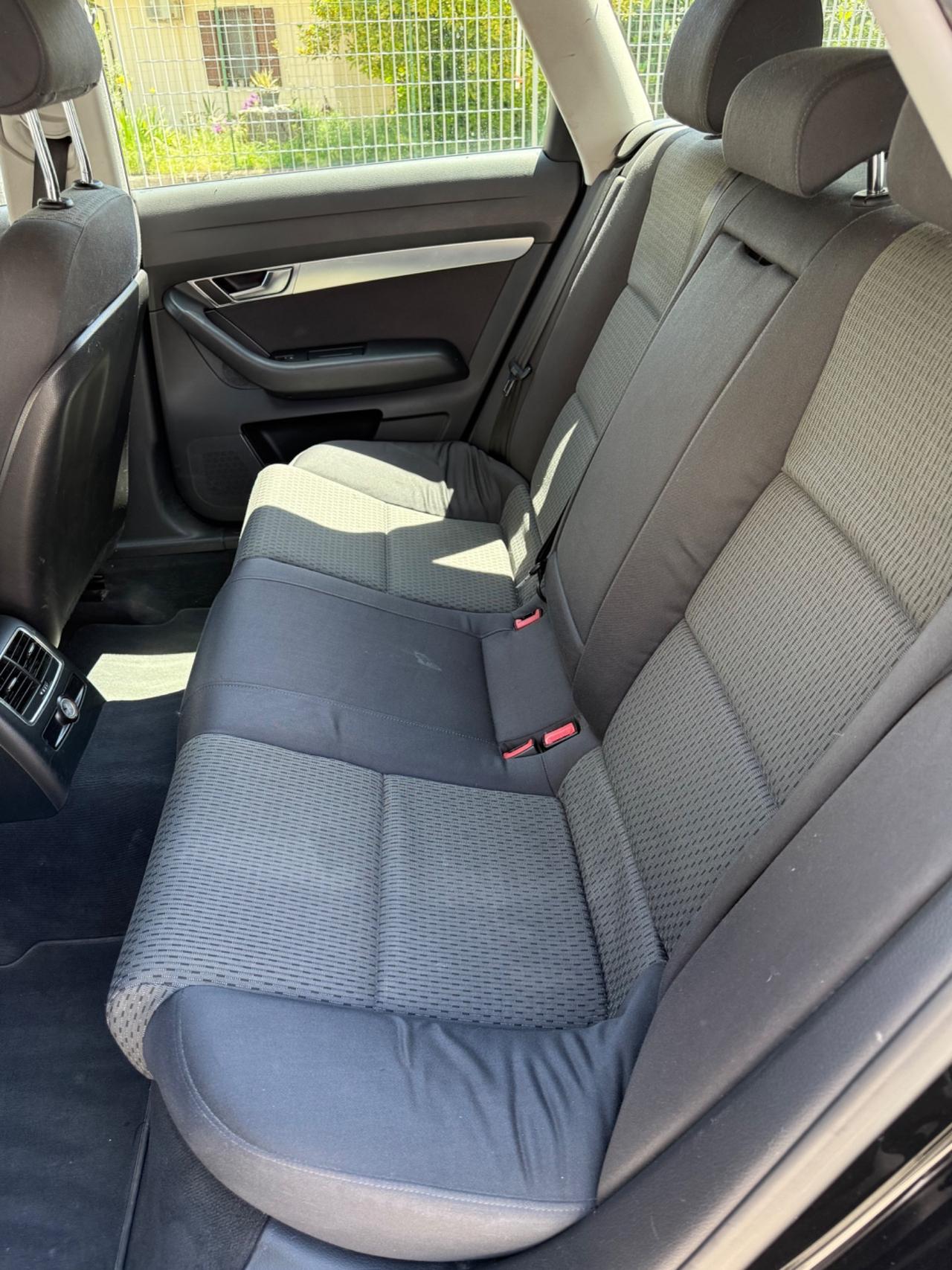 Audi A6 Avant 2.7 V6 TDI F.AP.