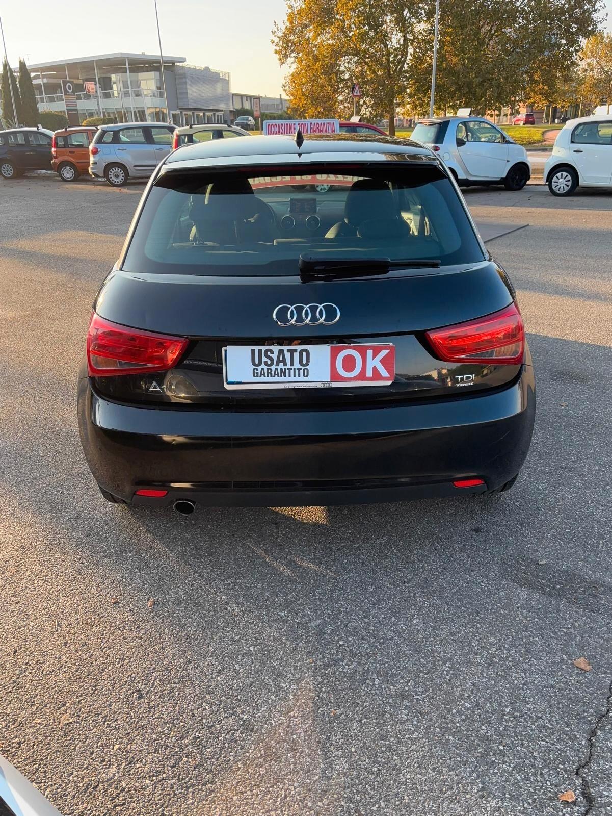 Audi A1 1.6 TDI Ambition