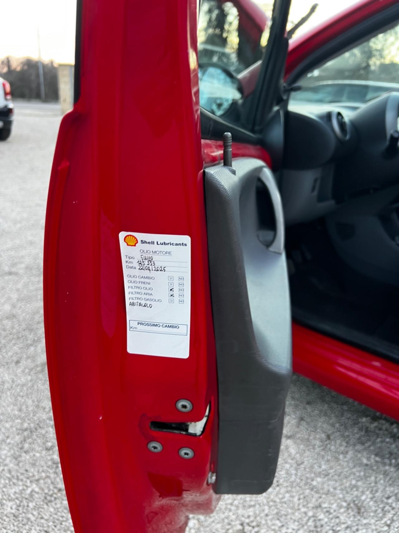 Toyota Aygo 1.0 12V VVT-i 5 porte Sol Connect soli 120000 km ufficiali !!!