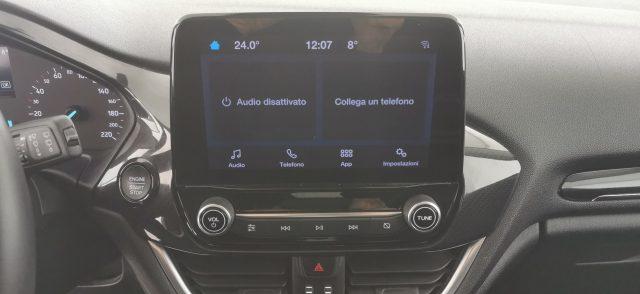 FORD Fiesta 1.0 Ecoboost Hybrid 125 CV 5 porte Active