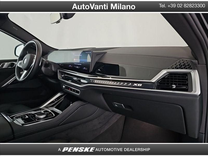 BMW X6 X6 xdrive30d MSport Pro auto