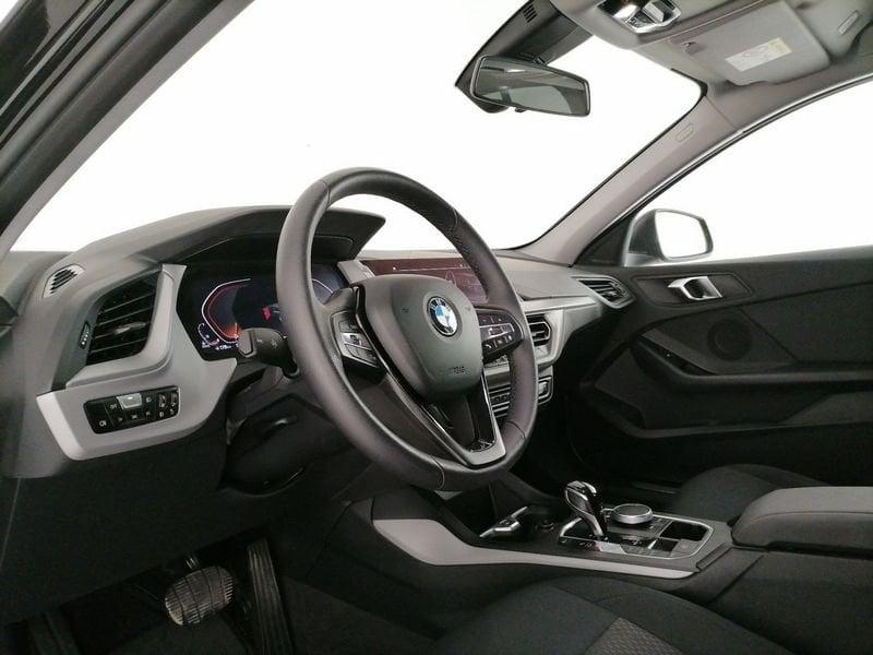 BMW Serie 1 116d Advantage auto