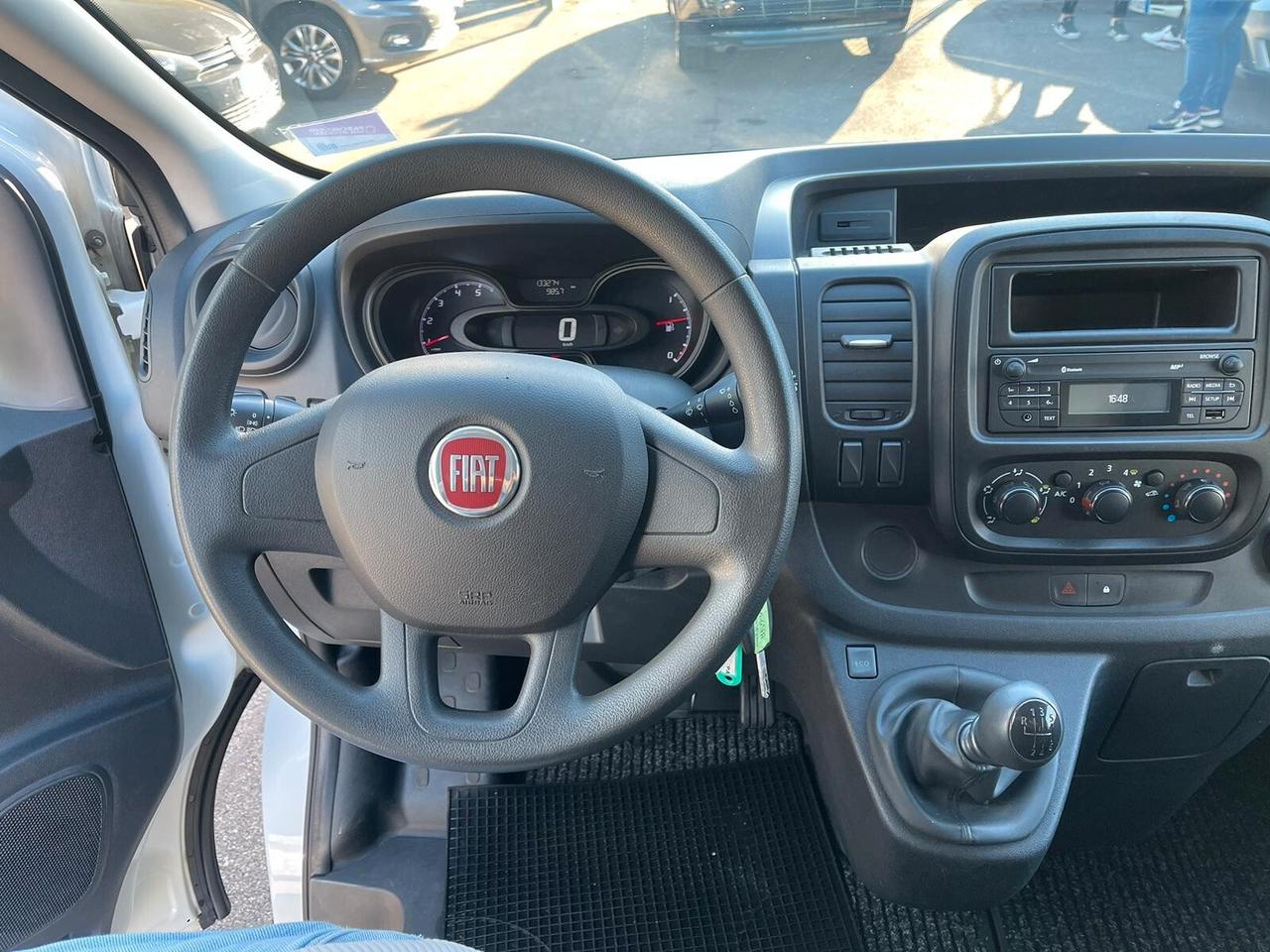 Fiat Talento 1.6 MJT 120CV 2019