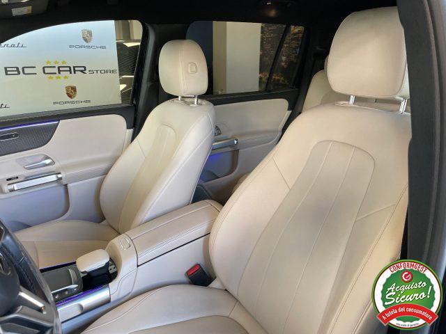 MERCEDES-BENZ GLB 180 d Automatic SPORT PLUS