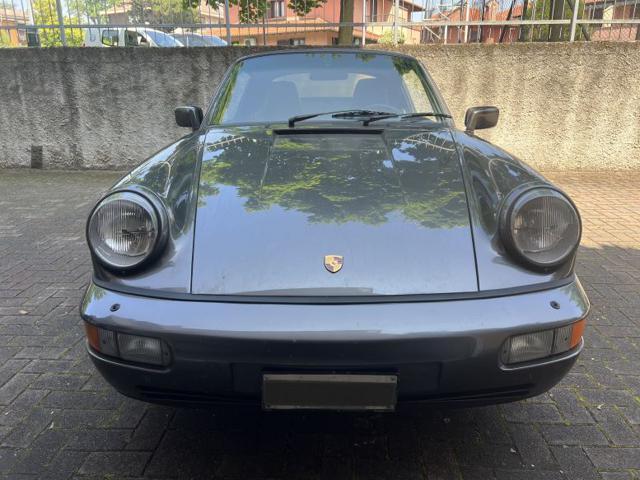 PORSCHE 964 Carrera 2 Cabriolet ASI