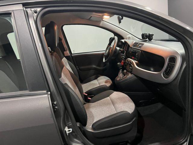 FIAT New Panda 1.2 69 CV LOUNGE 5° POSTO