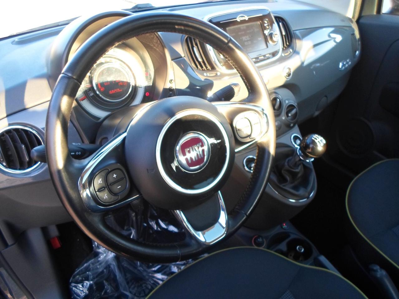 Fiat 500 1.2 EasyPower Pop