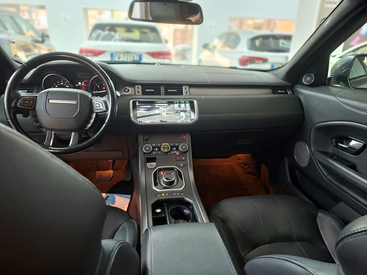 Land Rover Range Evoque 2.0 TD4 180 CV 5p. HSE