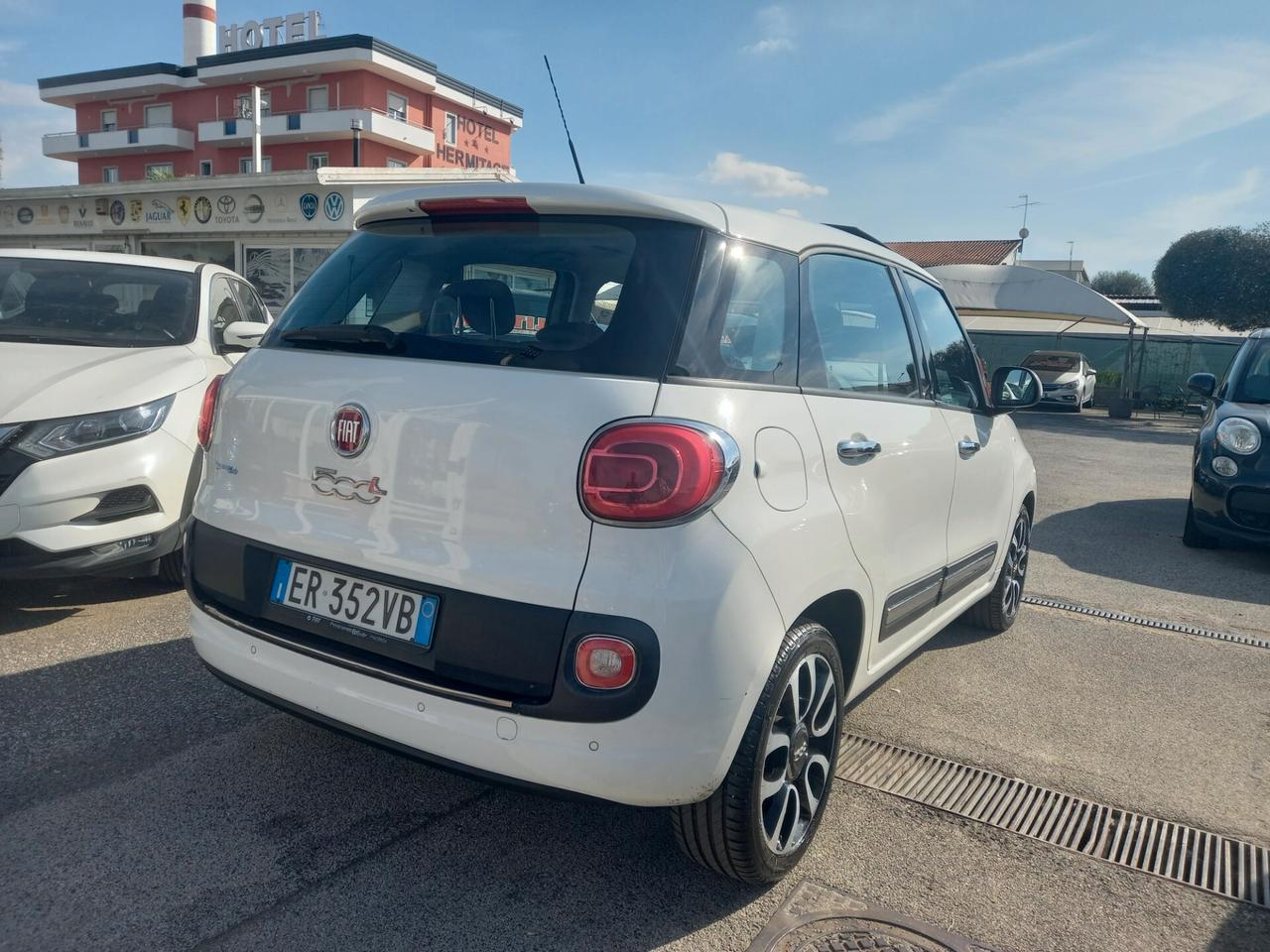 Fiat 500L 1.6 Multijet 105CV Lounge