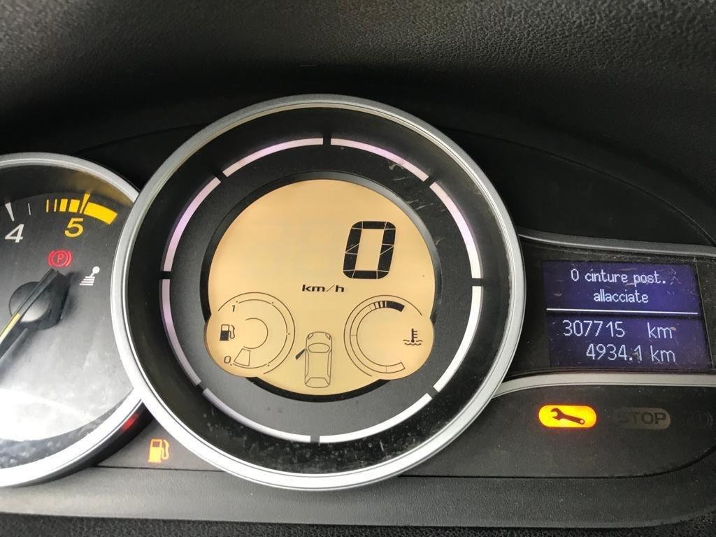 Renault Megane Mégane 1.5 dCi 110CV SporTour Wave