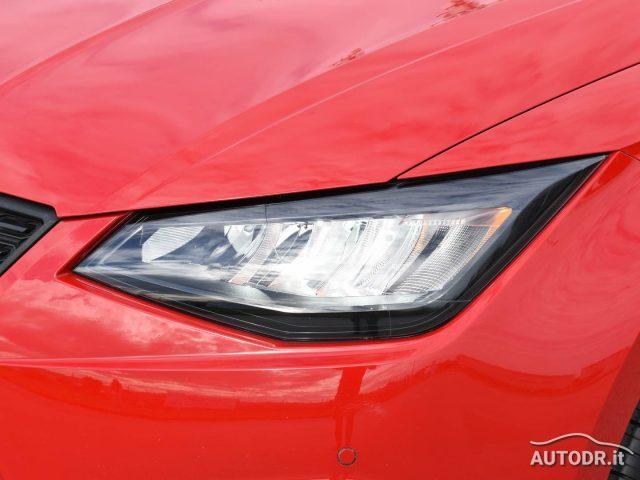 SEAT Ibiza 1.0 TGI Style Fari LED, Navi, Virtual, Retrocamera
