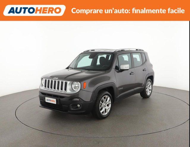 JEEP Renegade 1.6 Mjt 120 CV Limited