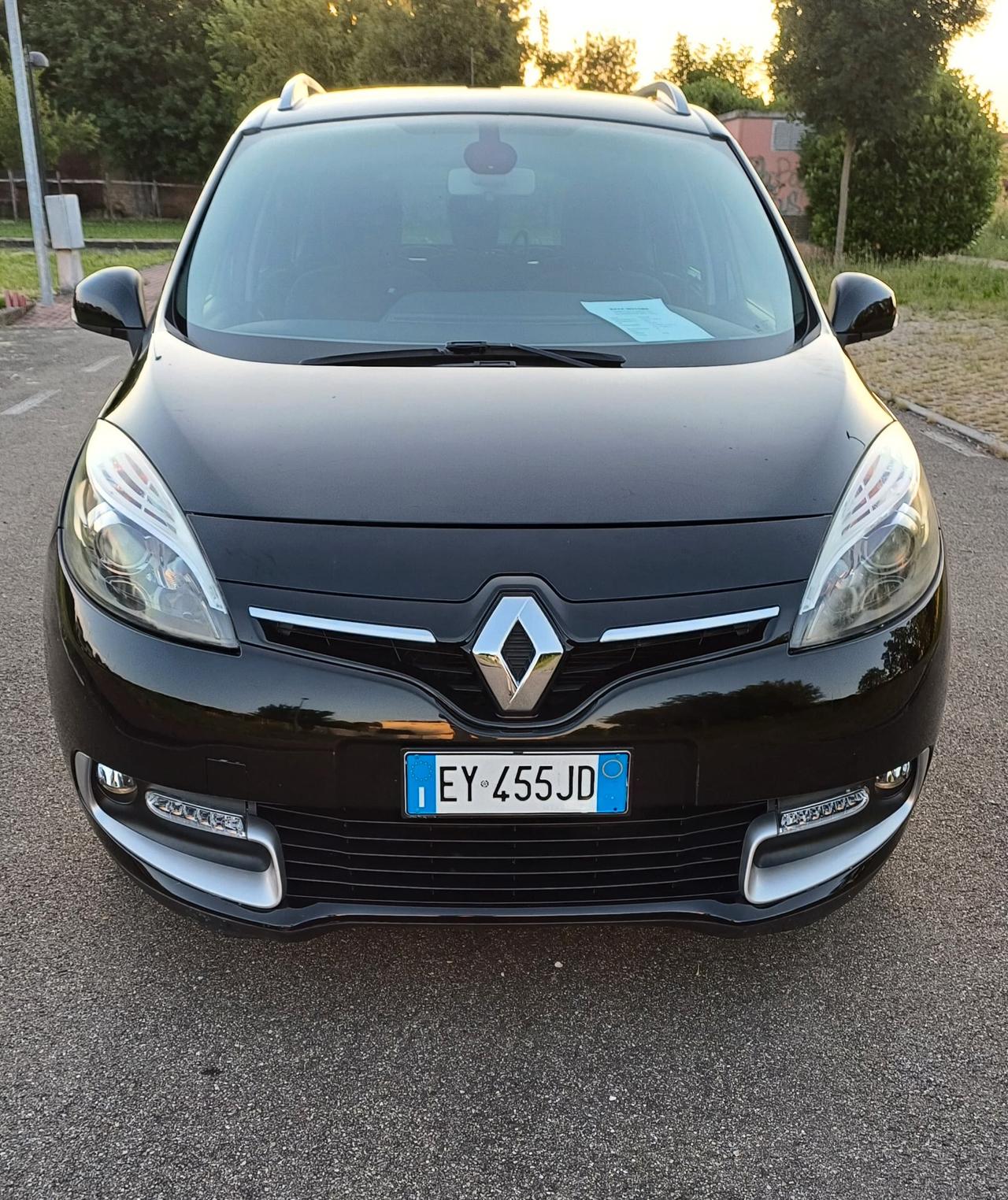 Renault Scenic Scénic 1.5 dCi 110CV Start&Stop Live