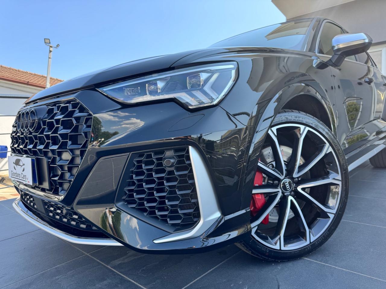 Audi Q3 RS Q3 SPB 400cv quattro S tronic in garanzia