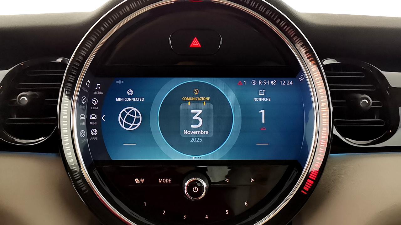 MINI Mini IV F54-F55-F56-F57 - Mini 3p 1.5 Cooper Camden Premium Mid Package auto