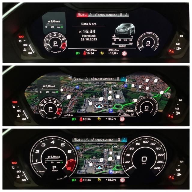 AUDI RS Q3 SPB quattro S tronic