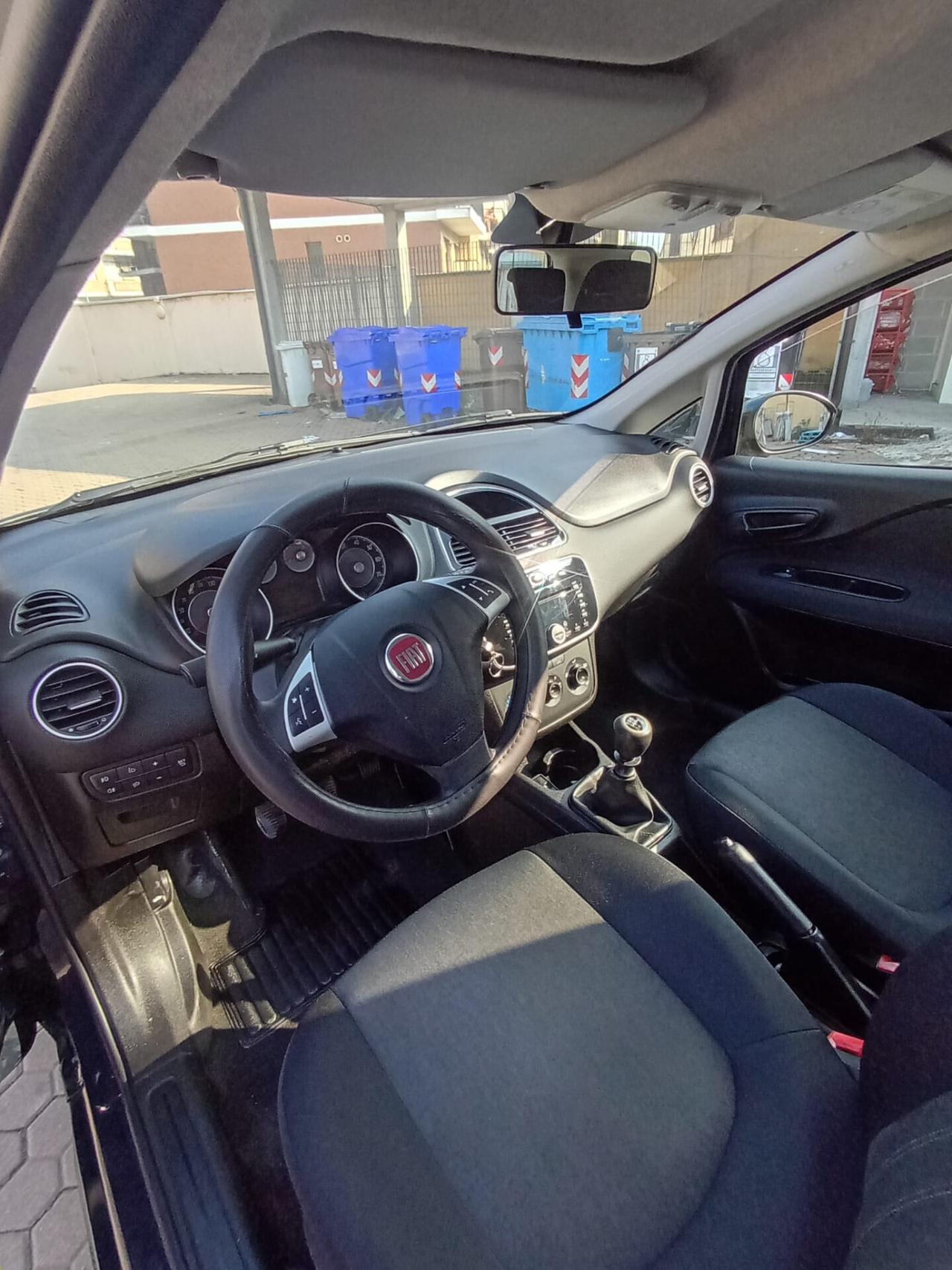Fiat Punto 1.4 8V 3 porte