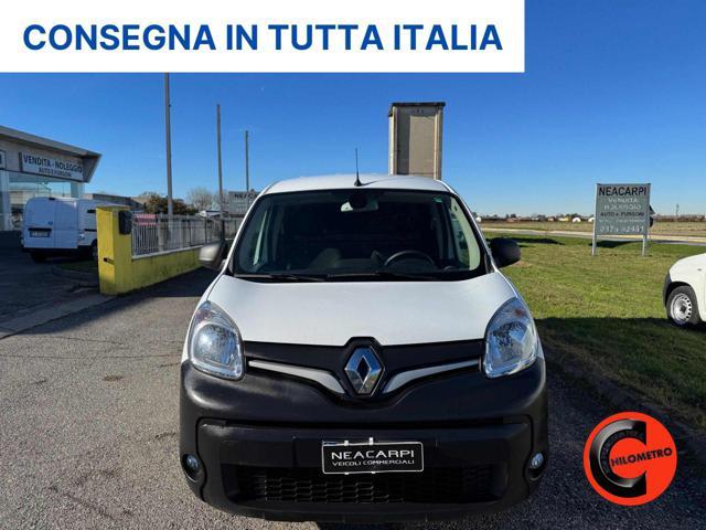 RENAULT Kangoo B.DCi 115CV(MAXI L2H1)SENSORI-CRUISE-RETROCAMERA-