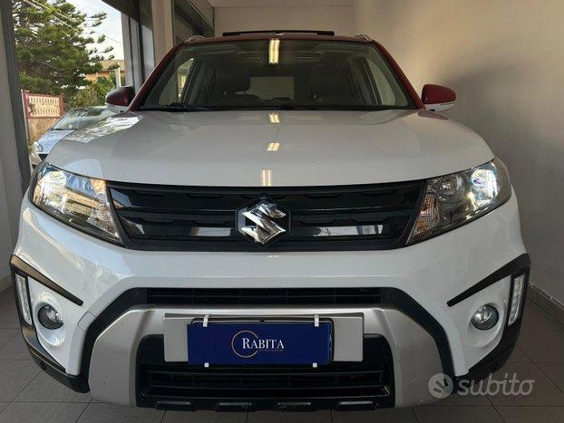 Suzuki Vitara AllGrip 4x4 1.6 MJT 120 CV TETTO