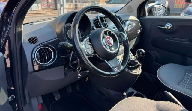 FIAT 500 1.3 Multijet 95 CV Riva