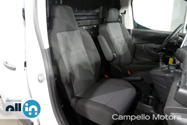 FIAT 130 Doblò Cargo Doblò Cargo CH1 1.5 Bluehdi cv Mt6