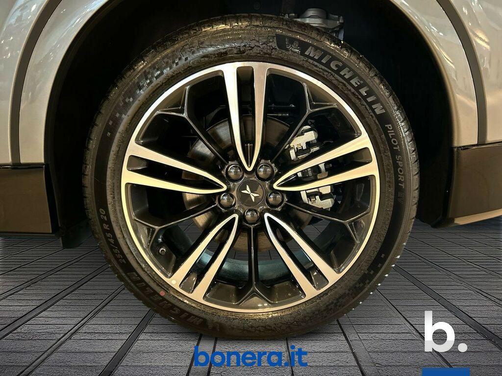 XPeng G6 Standard Range RWD