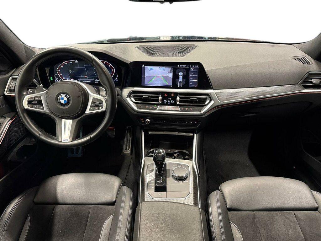 BMW Serie 3 Touring 320 d Mild Hybrid 48V Msport xDrive Steptronic