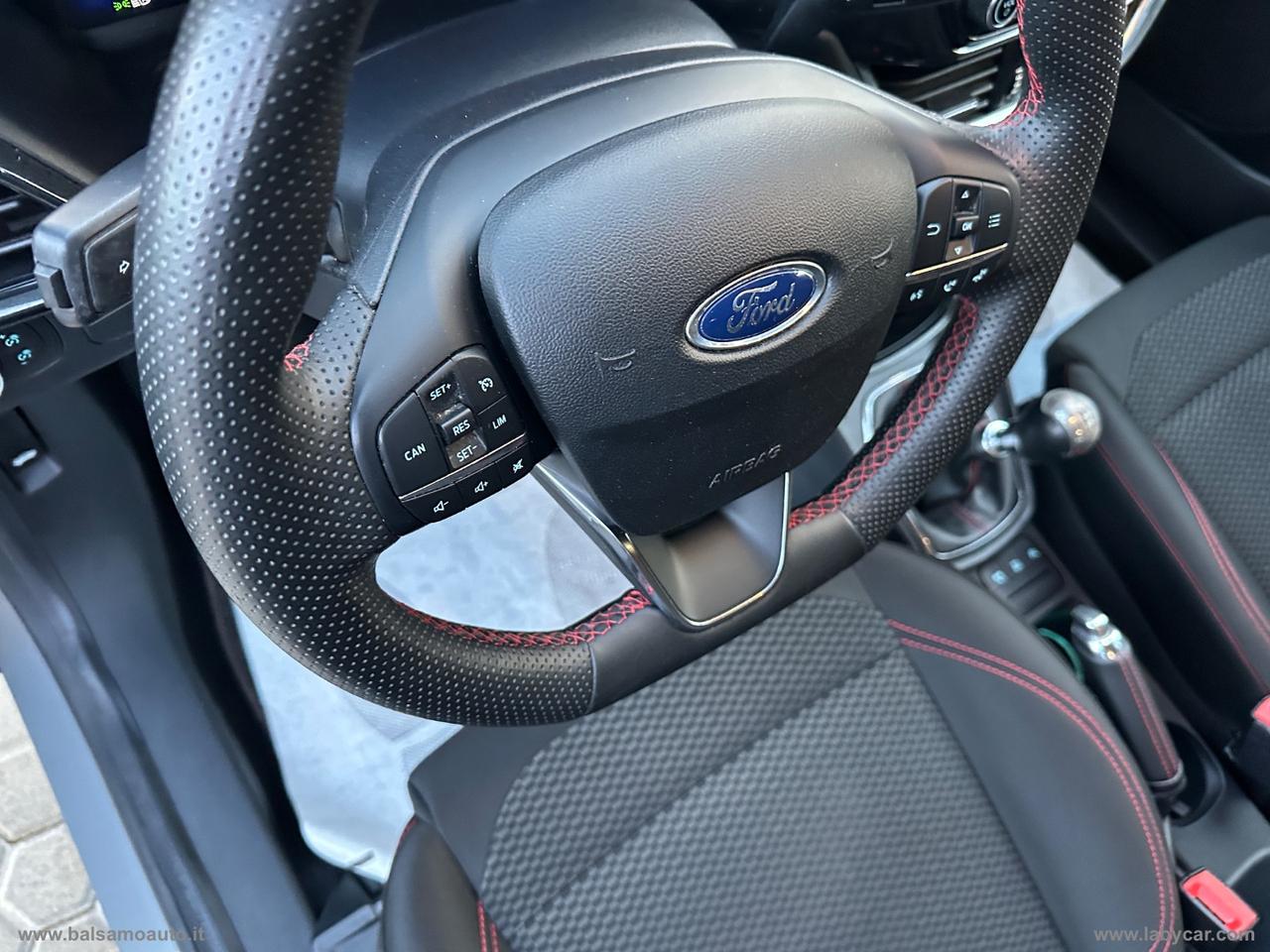 FORD Puma 1.0 EcoBoost Hyb. 125 CV ST-L.X
