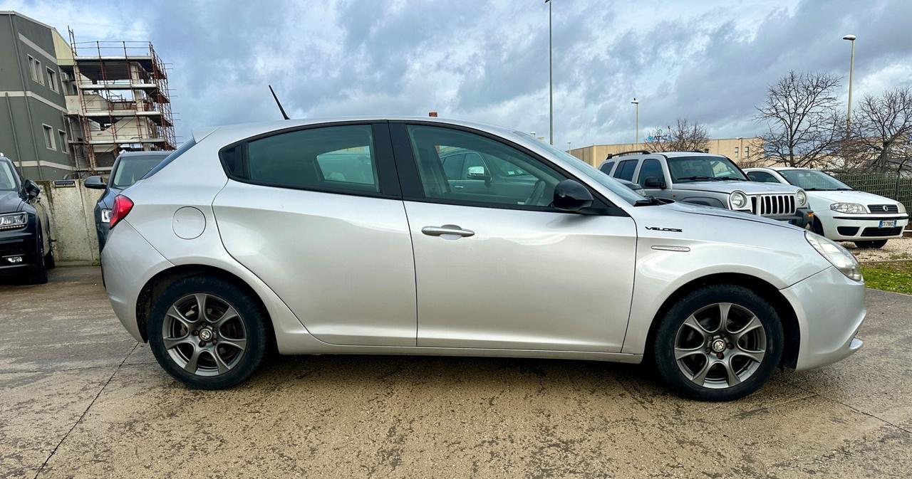 Alfa Romeo Giulietta 1.6 JTDm-2 105 CV Progression