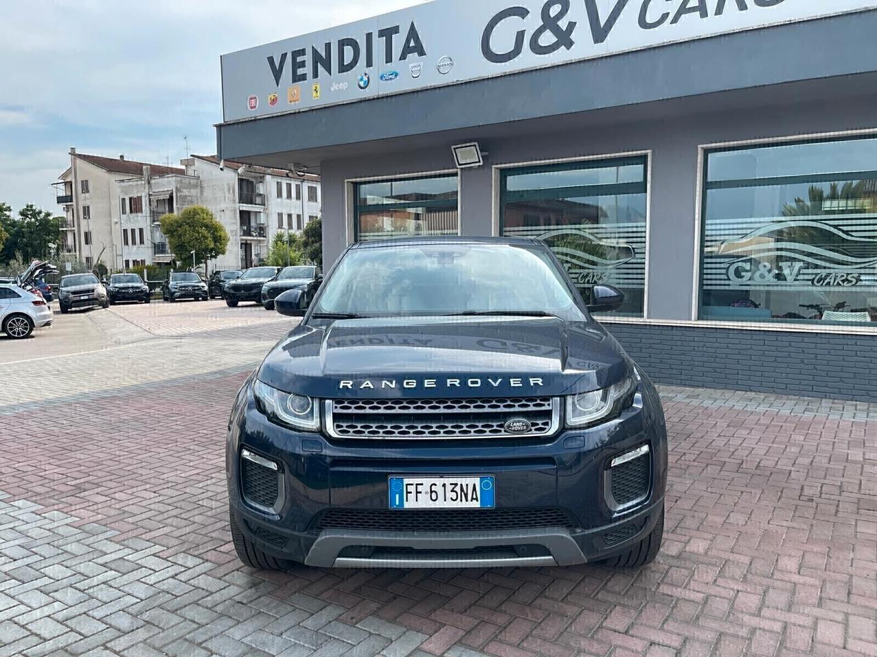 Land Rover Range Rover Evoque 2.0 TD4 HSE 150CV