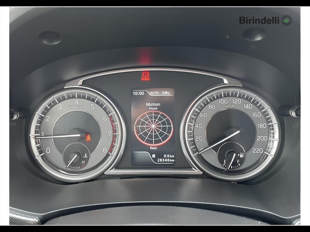 SUZUKI Vitara (2015) - Vitara 1.4 Hybrid 4WD AllGrip Top