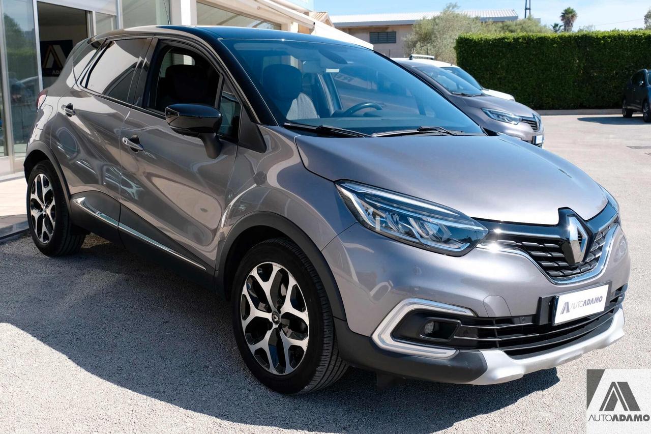 Renault Captur dCi 8V 90 CV EDC Sport Edition