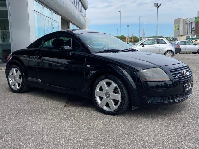 AUDI TT Coupé 1.8 T 20V 225 CV cat quattro