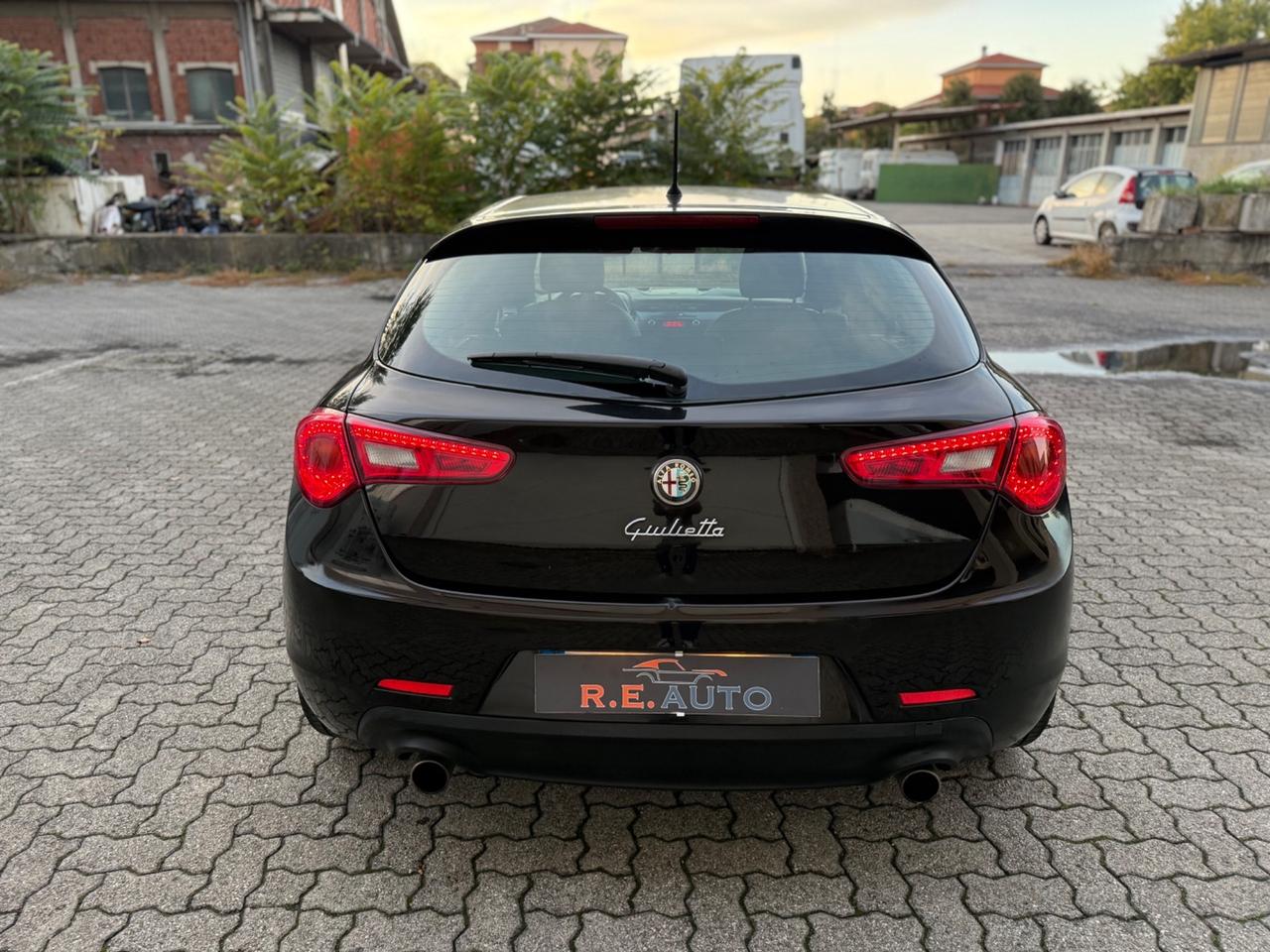 Alfa Romeo Giulietta 2.0 JTDm-2 140 CV Exclusive