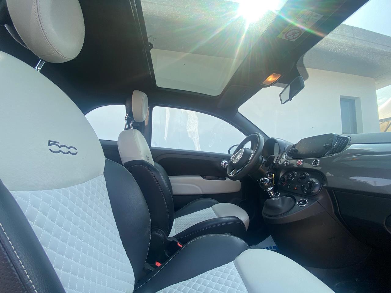 Fiat 500 1.0 Hybrid Dolcevita 71cv