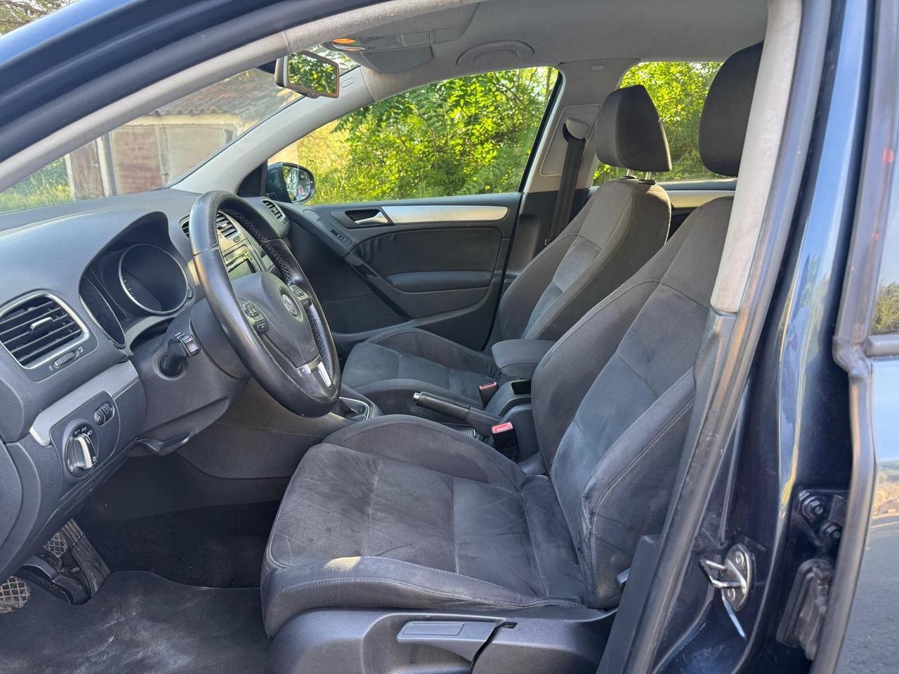 Volkswagen Golf 1.6 TDI DPF 5p. Highline