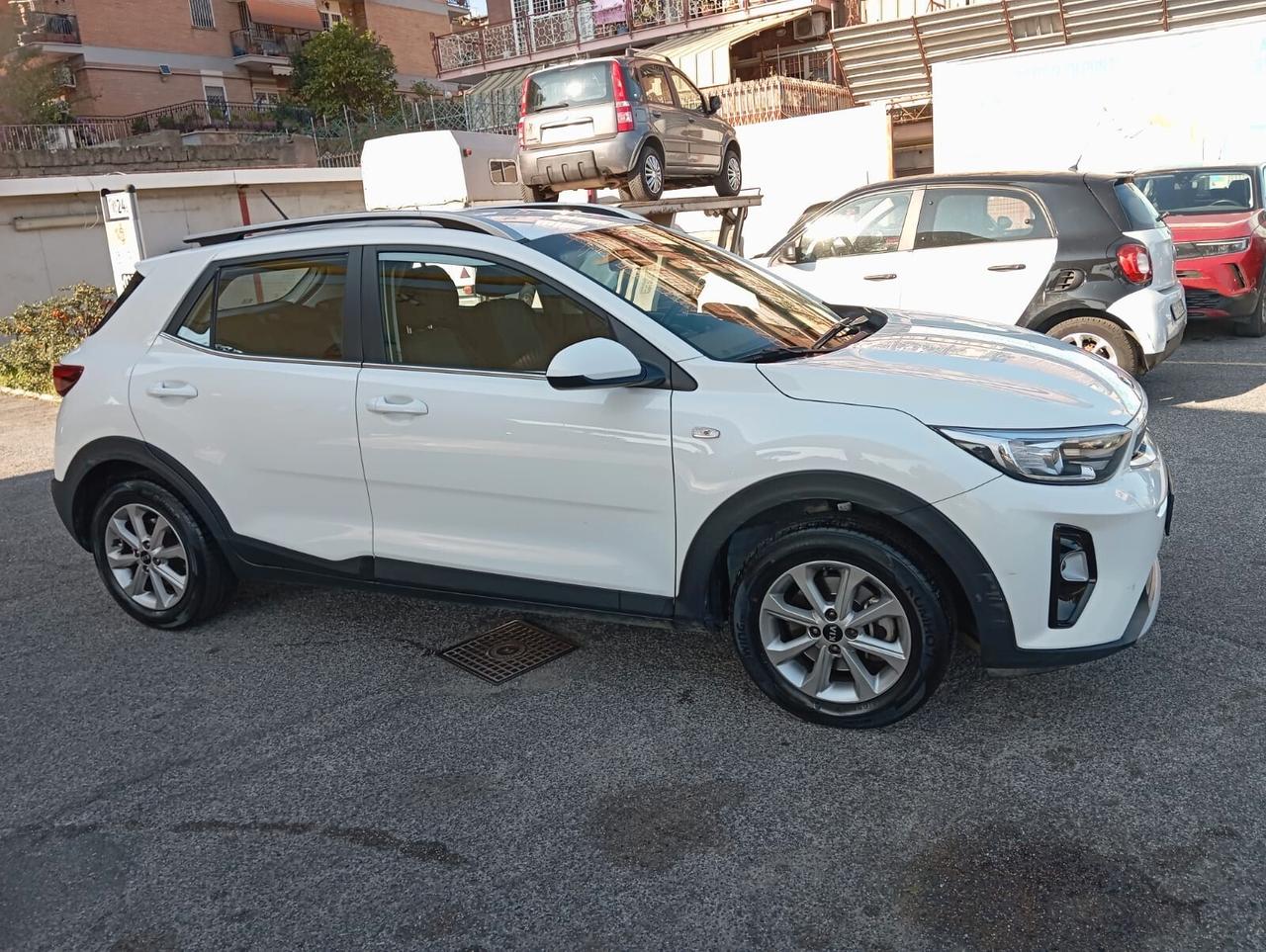 Kia Stonic 1.4 MPI EcoGPL Style x neopatentati