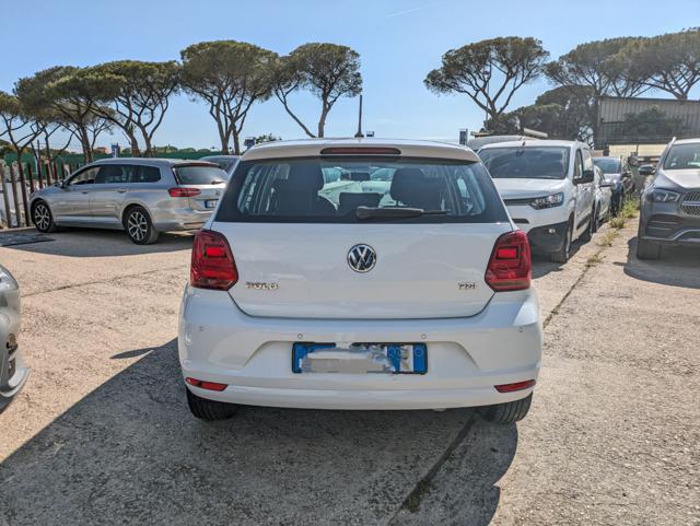 VOLKSWAGEN Polo 1.4cc 75cv SENS PARK CRUISE CONTROL MP3/USB