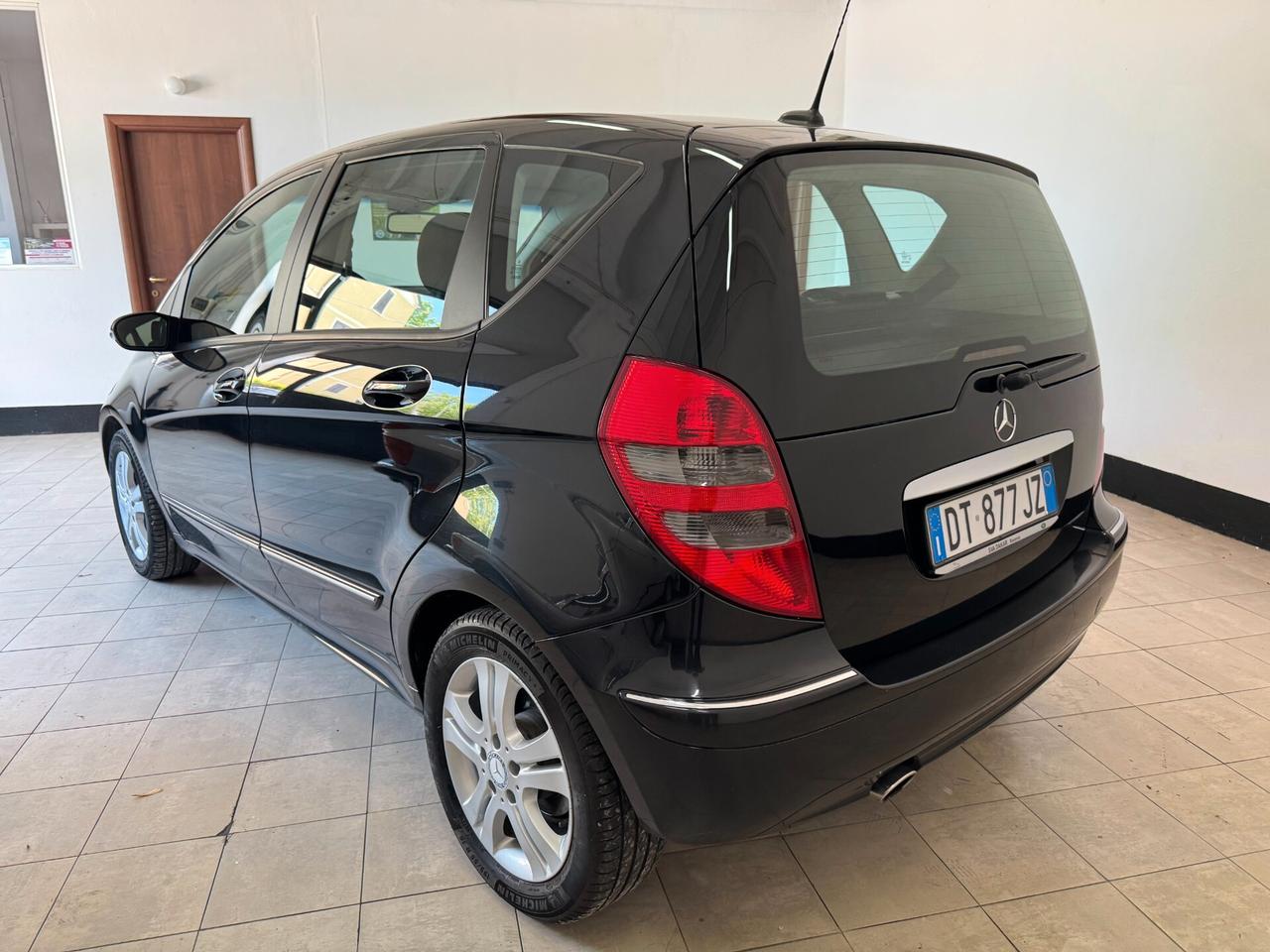 Mercedes-benz A 150 2009Avantgarde SEDILI RISCALDABILI OK NEOPATENTATI