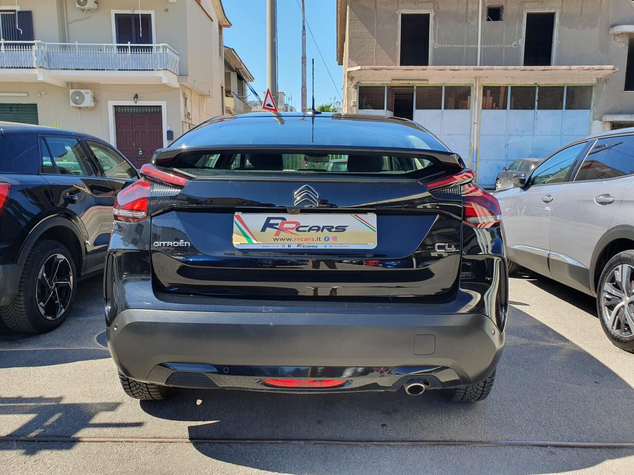 Citroen C4 BlueHDi 130 S&S EAT8 Shine