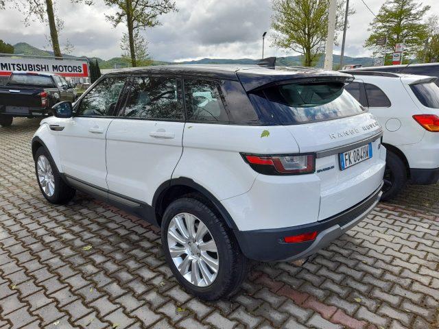 LAND ROVER Range Rover Evoque 2.0 eD4 5p. Pure