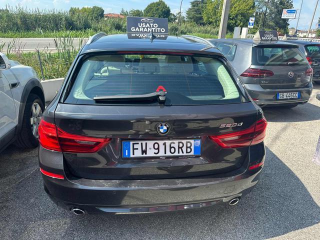 BMW 520 d aut. Touring Business