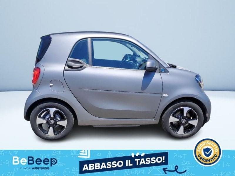 smart fortwo EQ PASSION 4,6KW