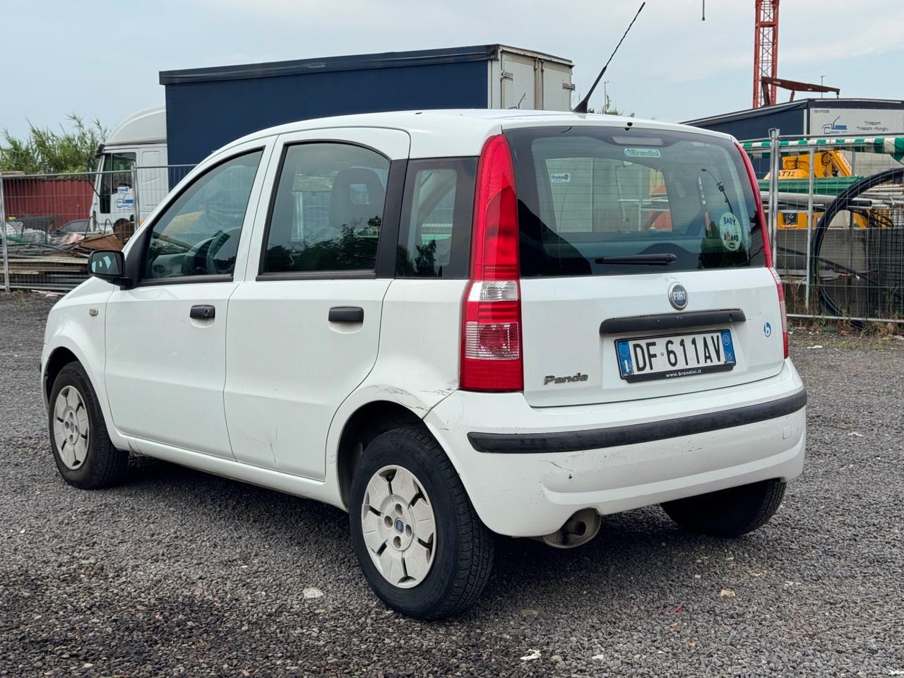 Fiat Panda 1.1 Active Benzina 54cv Neopatentati 2006