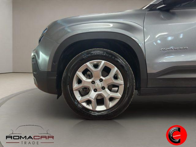 JEEP Avenger 1.2 Turbo 100 CV ALTITUDE