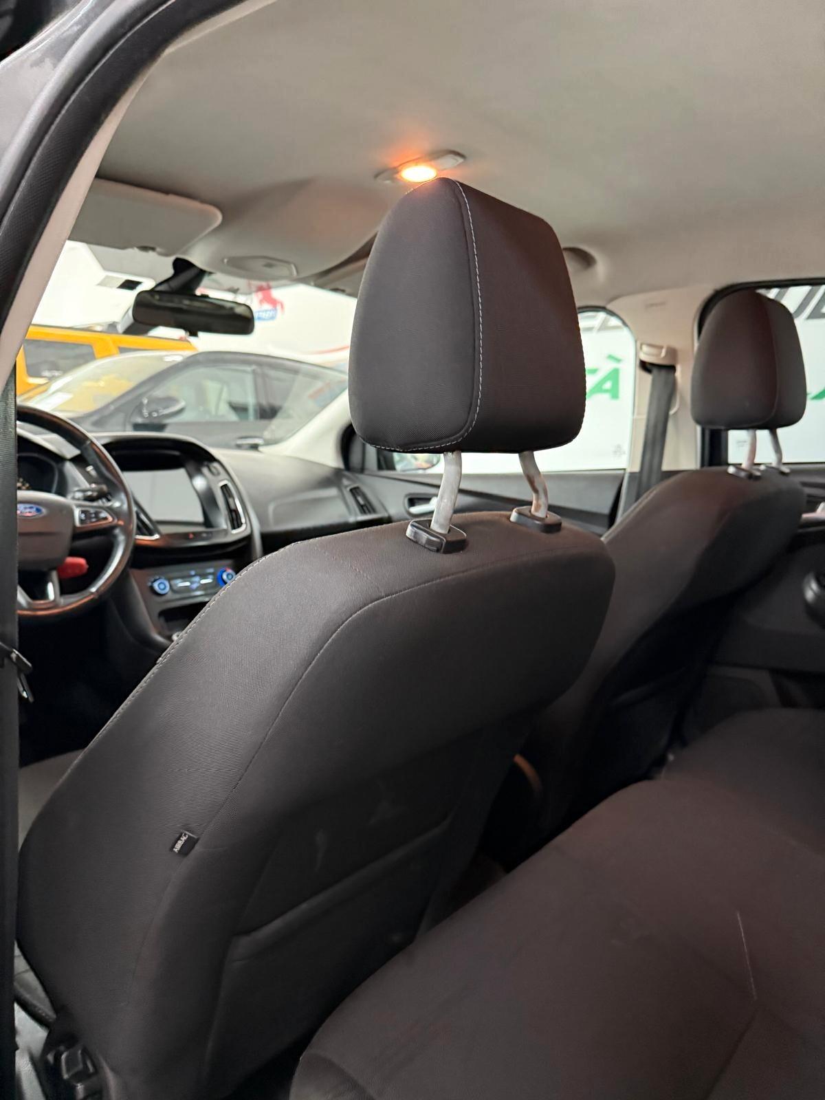 Ford Focus 1.5 TDCi 120 CV Start&Stop Titanium