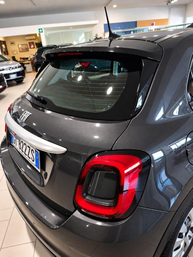 FIAT 500X 1.0 T3 120 CV MT6 Pelle Touch Aziendale
