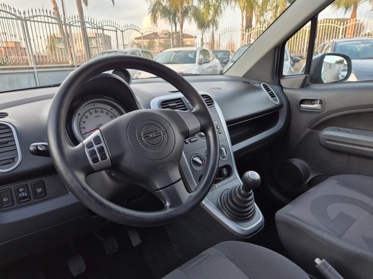 Opel AGILA 1.0 65CV Enjoy RESTAYLING NUOVA FULL