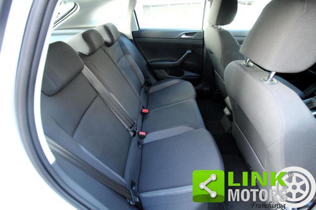 VOLKSWAGEN Taigo 1.0 TSI 95 CV Life