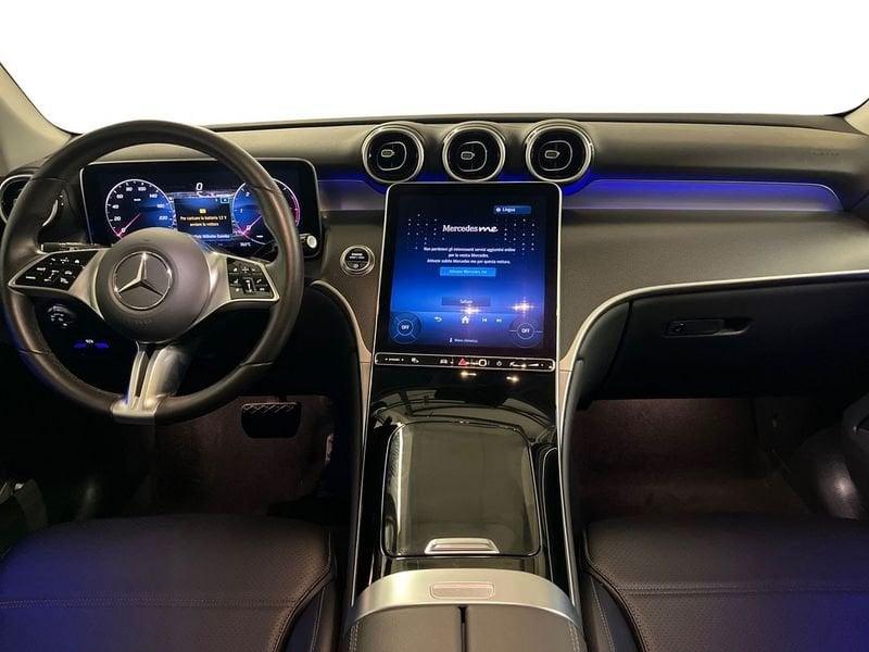 Mercedes-Benz GLC 220 d 4Matic Mild Hybrid Advanced